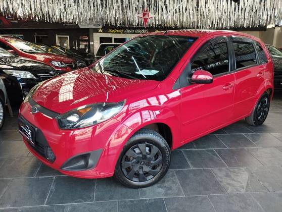 FORD FIESTA 1.6 MPI CLASS HATCH 8V FLEX 4P MANUAL